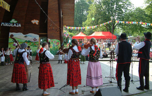 karpacki festival rabka zdroj